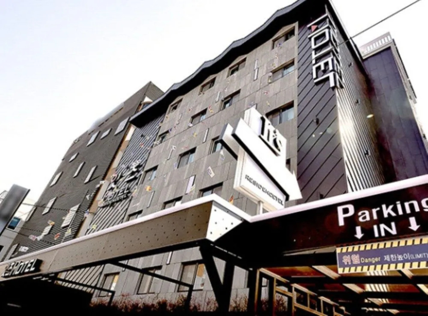 It＇s Motel Changwon