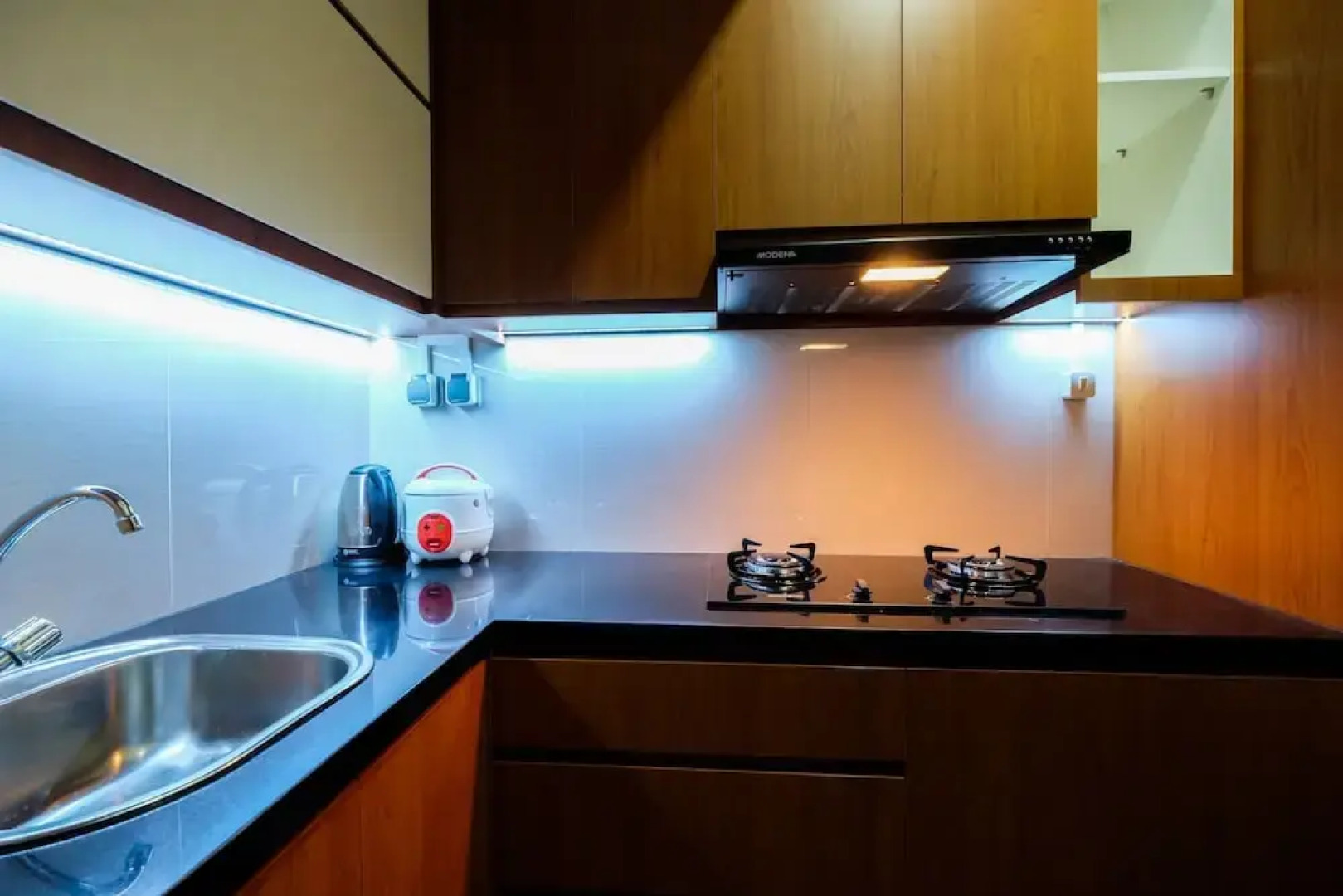 Exclusive 1BR Casa De Parco Apartment near AEON Mall