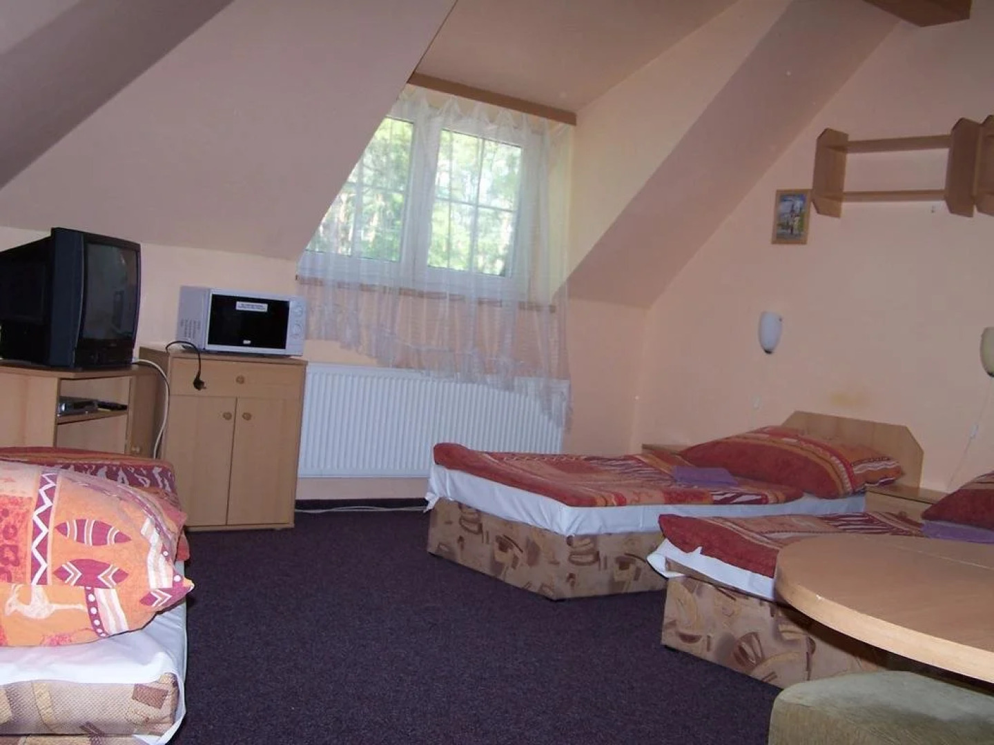 Penzion Vosí hnízdo