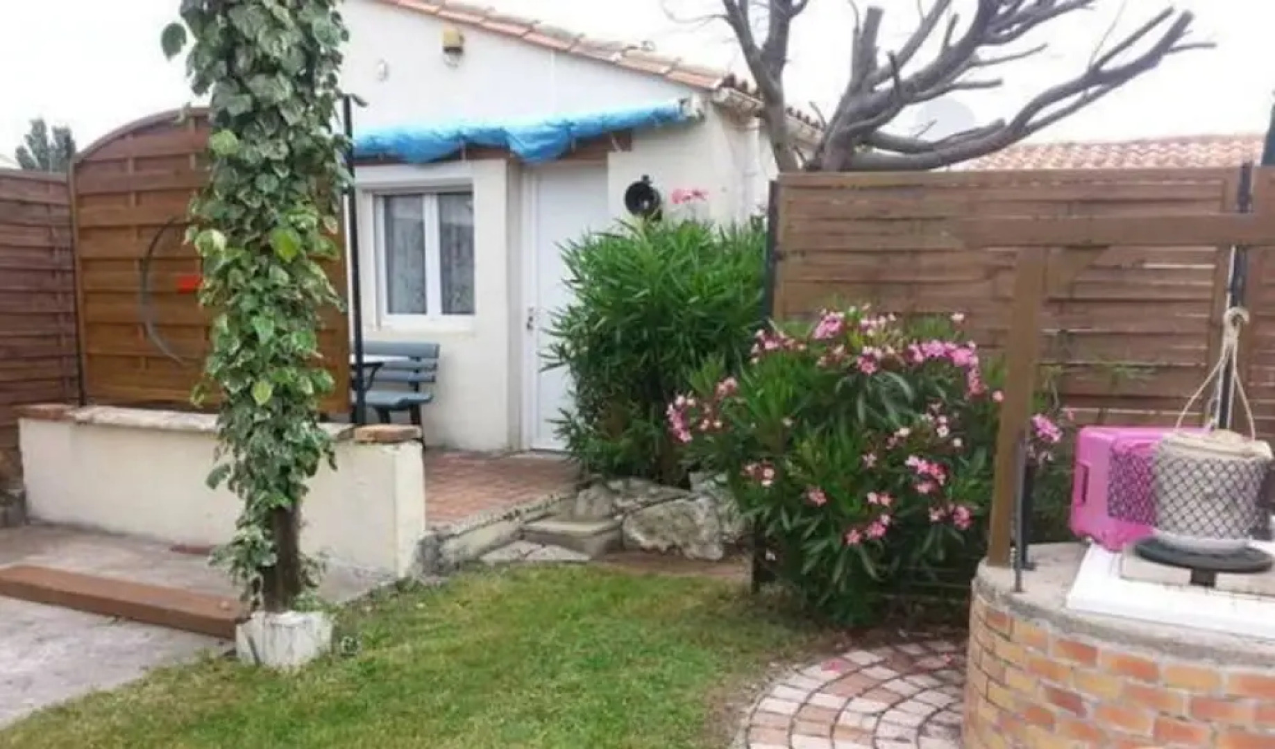House With one Bedroom in Le Grand-village-plage, With Enclosed Garden and Wifi - 1 km From the Beach