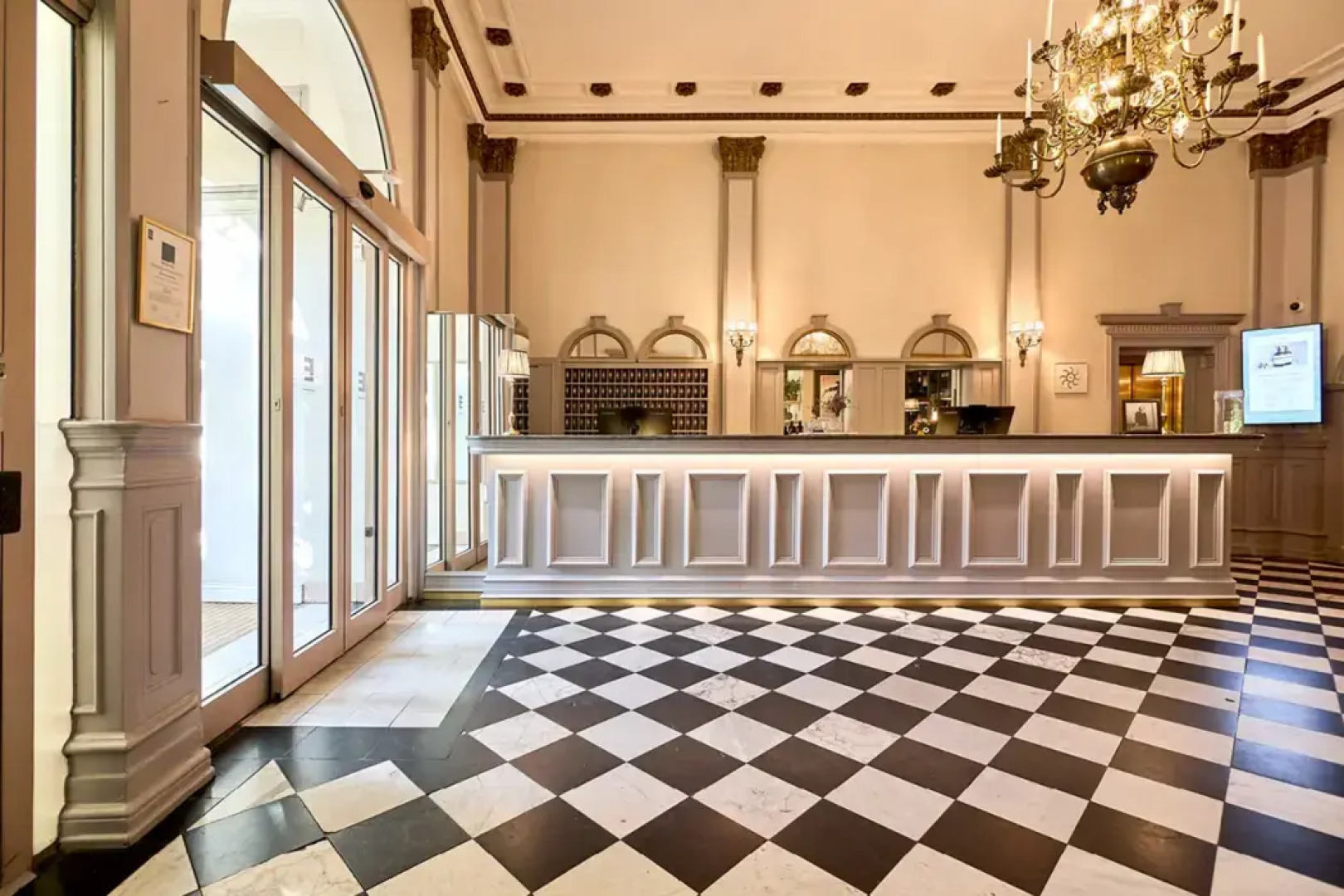 Elite Hotel Mollberg