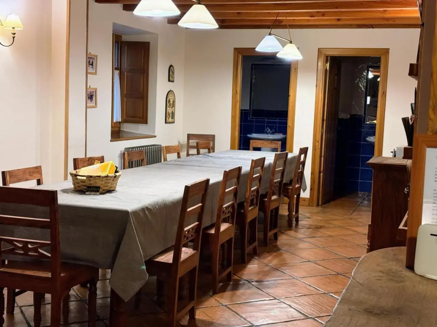 La morada de Vadinia