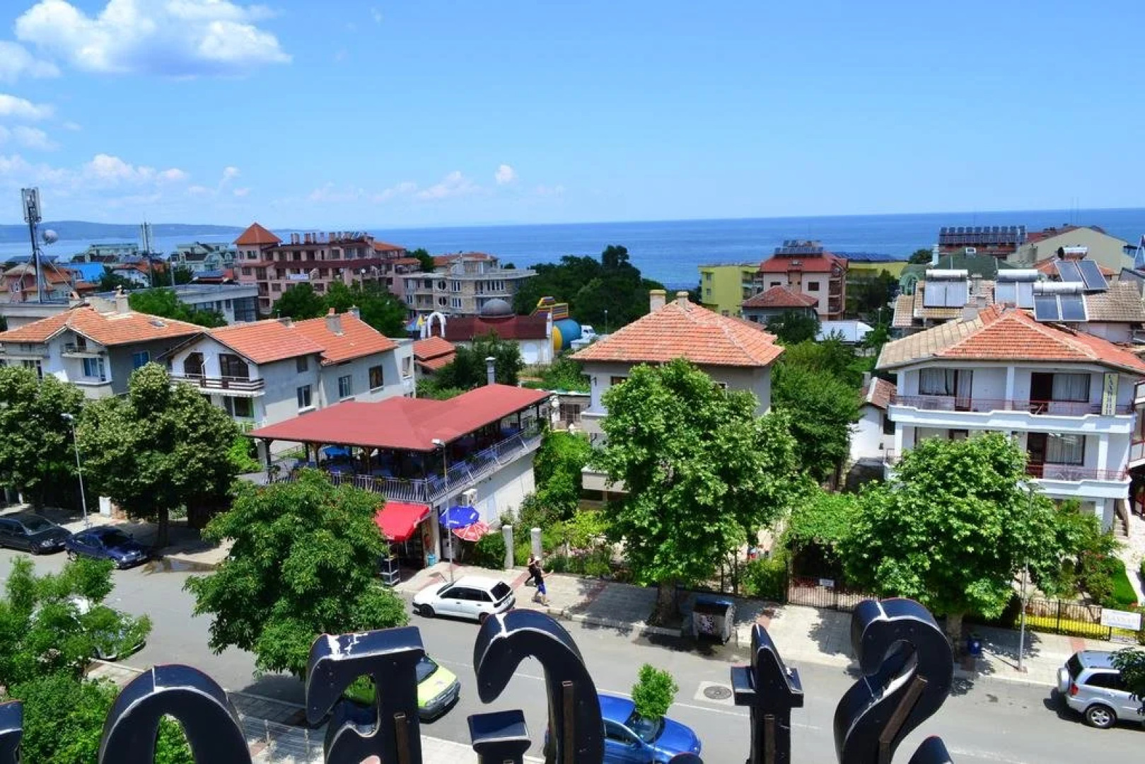 Saint George Family Hotel