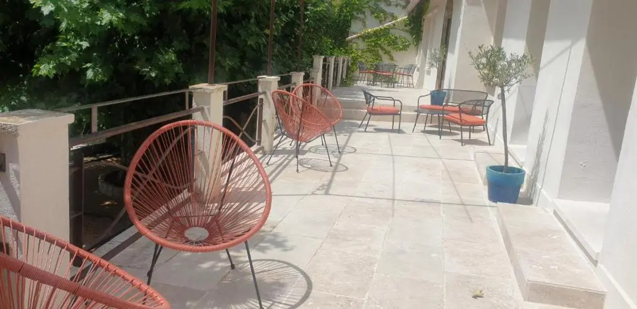 La Goyaw - Mas Tareau / Chambre d'hôtes