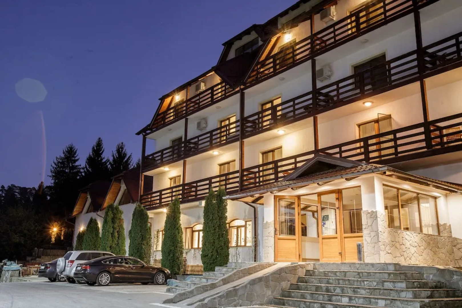 Q Resort and Spa Sacele	