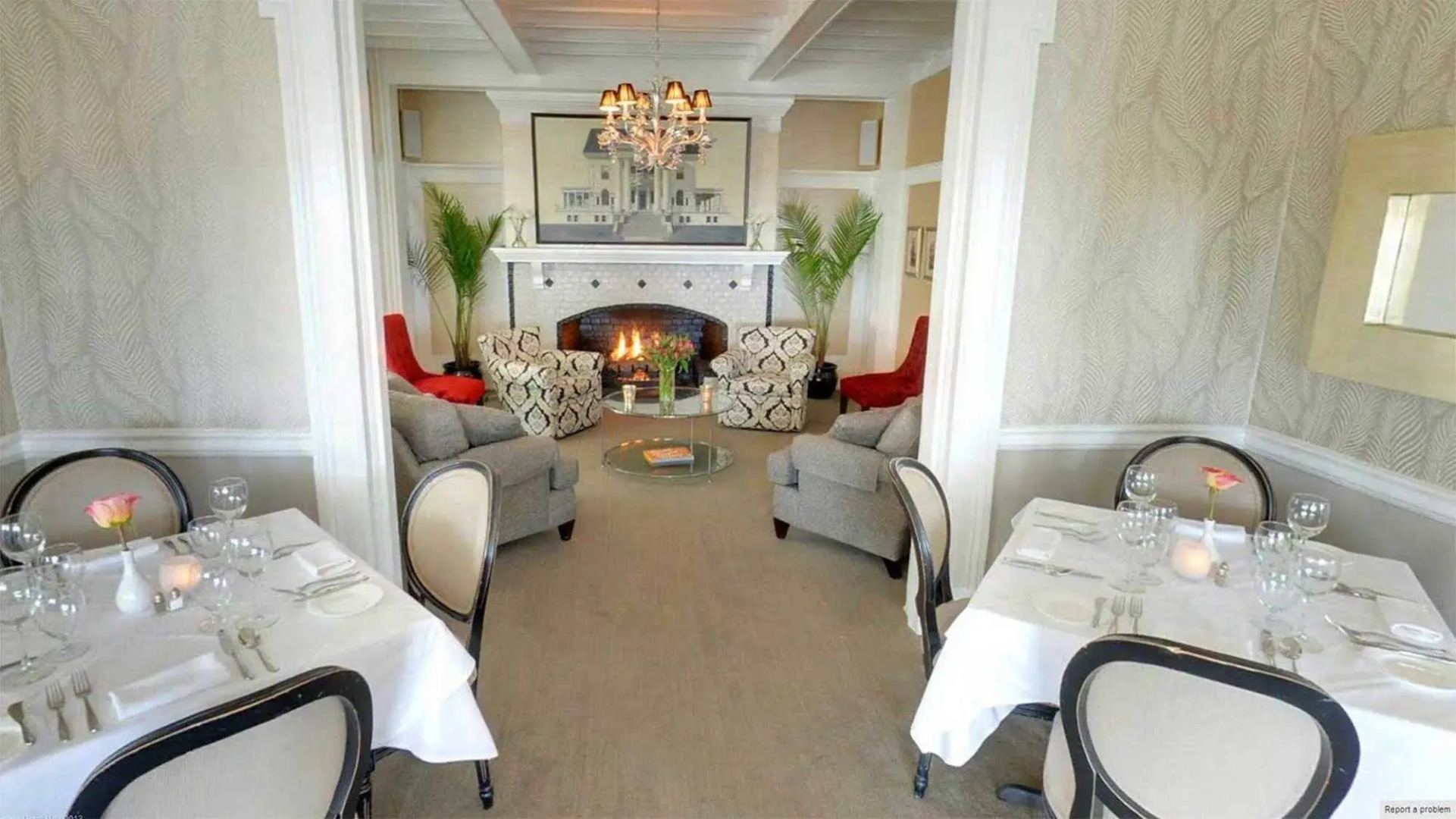 Peter Shields Inn & Restaurant