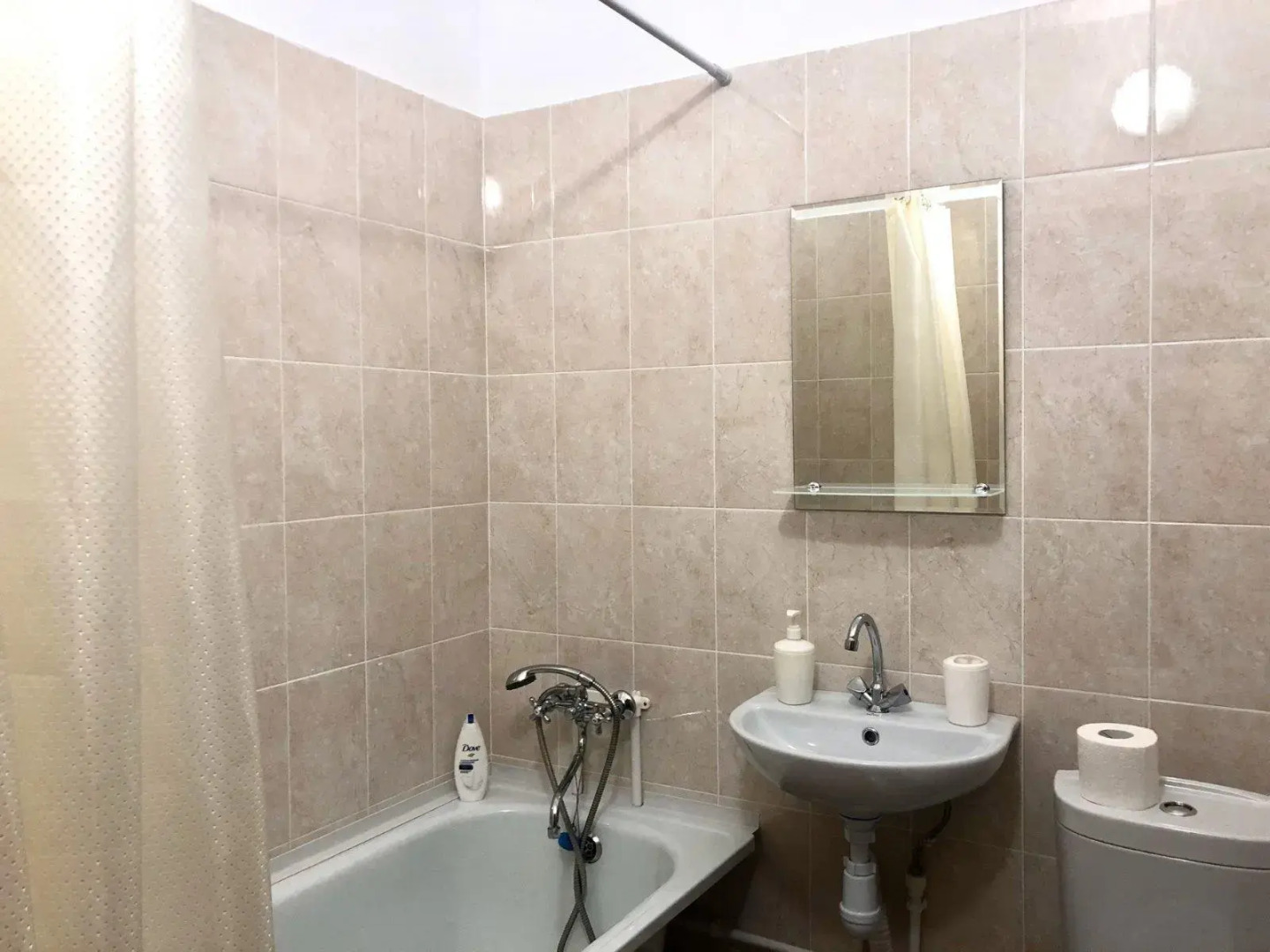 Апартаменты на улице Милиционера Власова