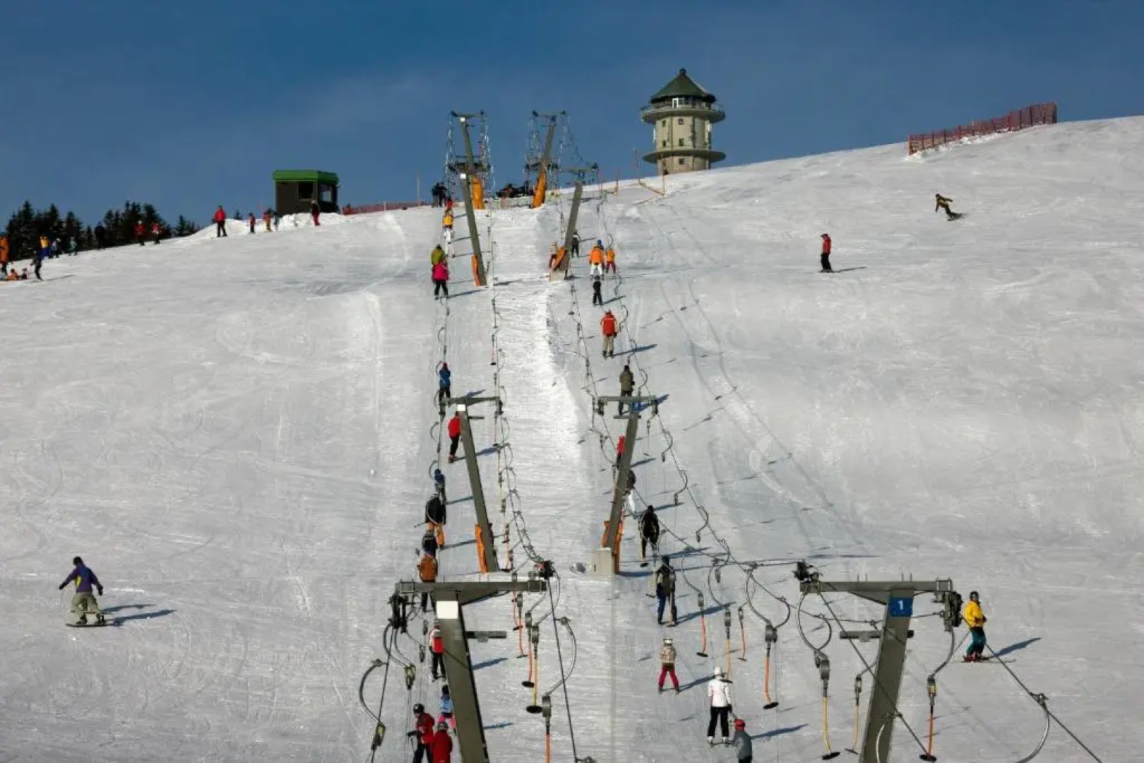 Kurhotel Schluchsee App 2313 - Genießer-Apartment mit Südbalkon - mit Indoorpool Schluchsee, Hochschwarzwaldkarte