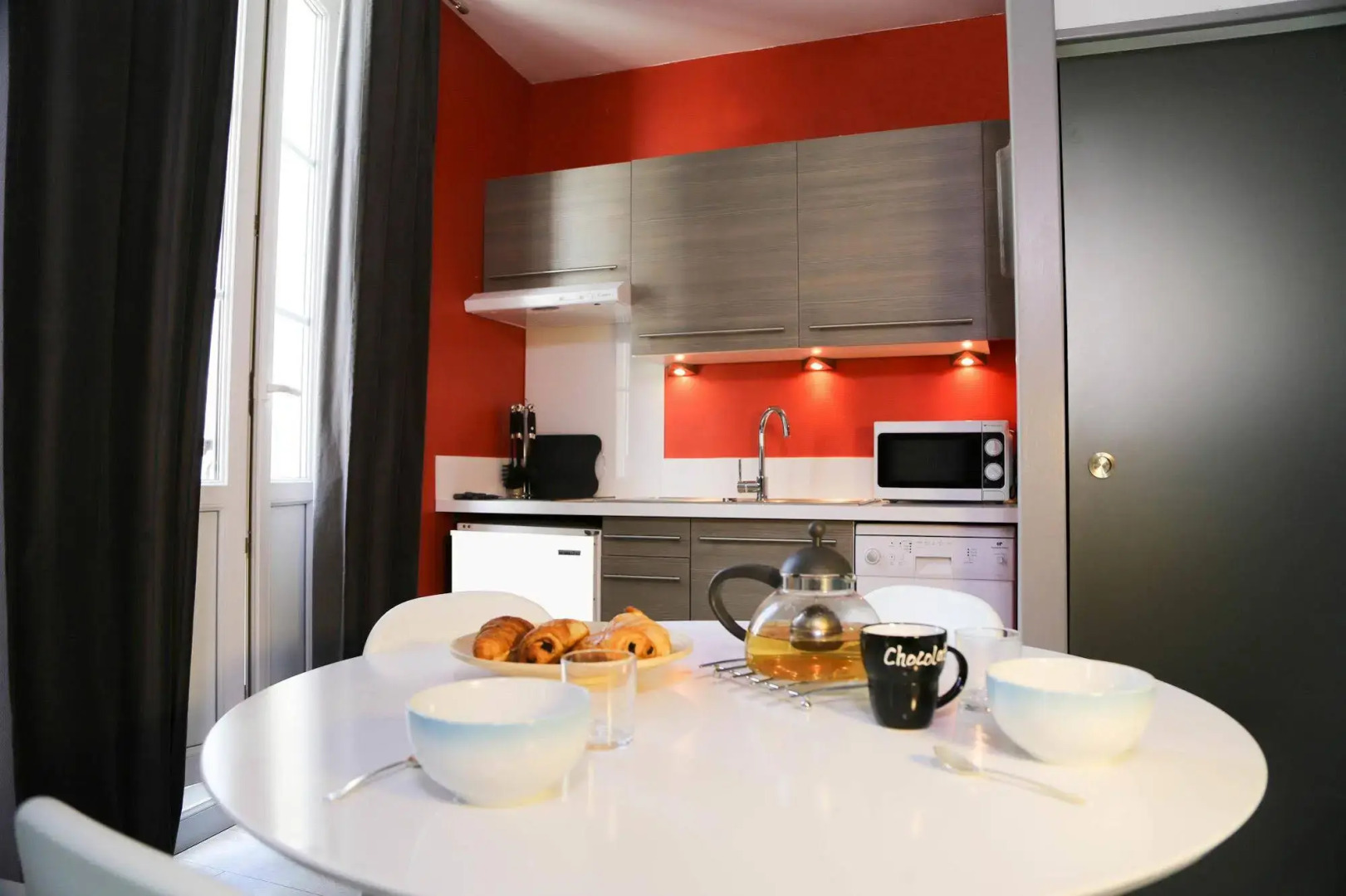 Studio Standing Plage Biarritz