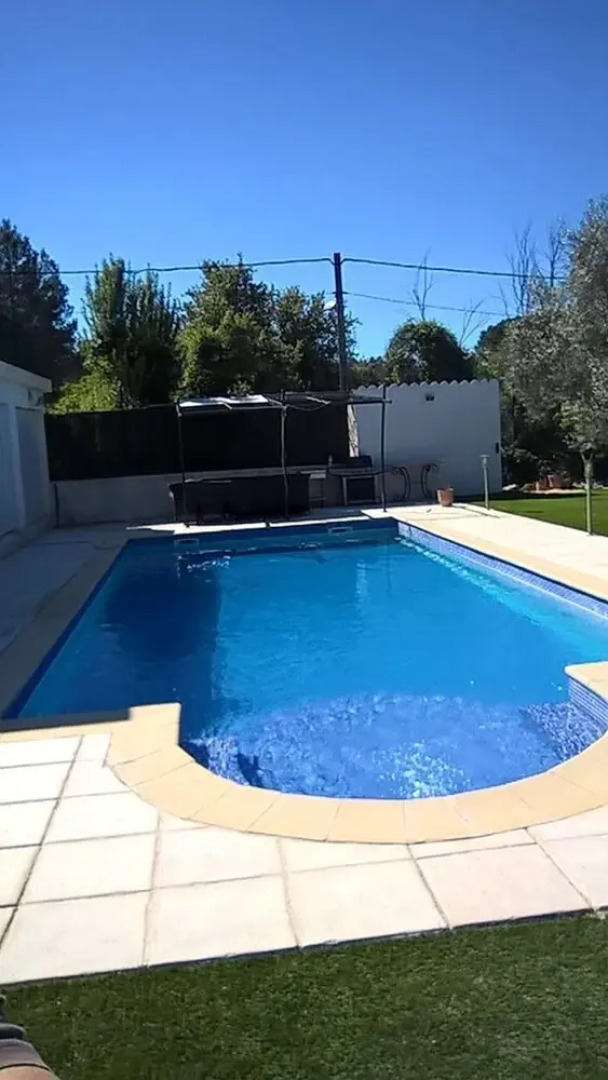 Villa With 3 Bedrooms in Bouc-bel-air, With Private Pool, Enclosed Garden and Wifi - 15 km From the Beach