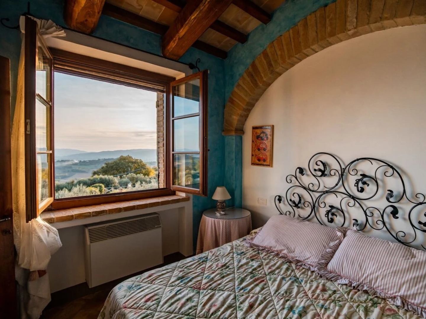 Roseto Piedicolle in Piedicolle