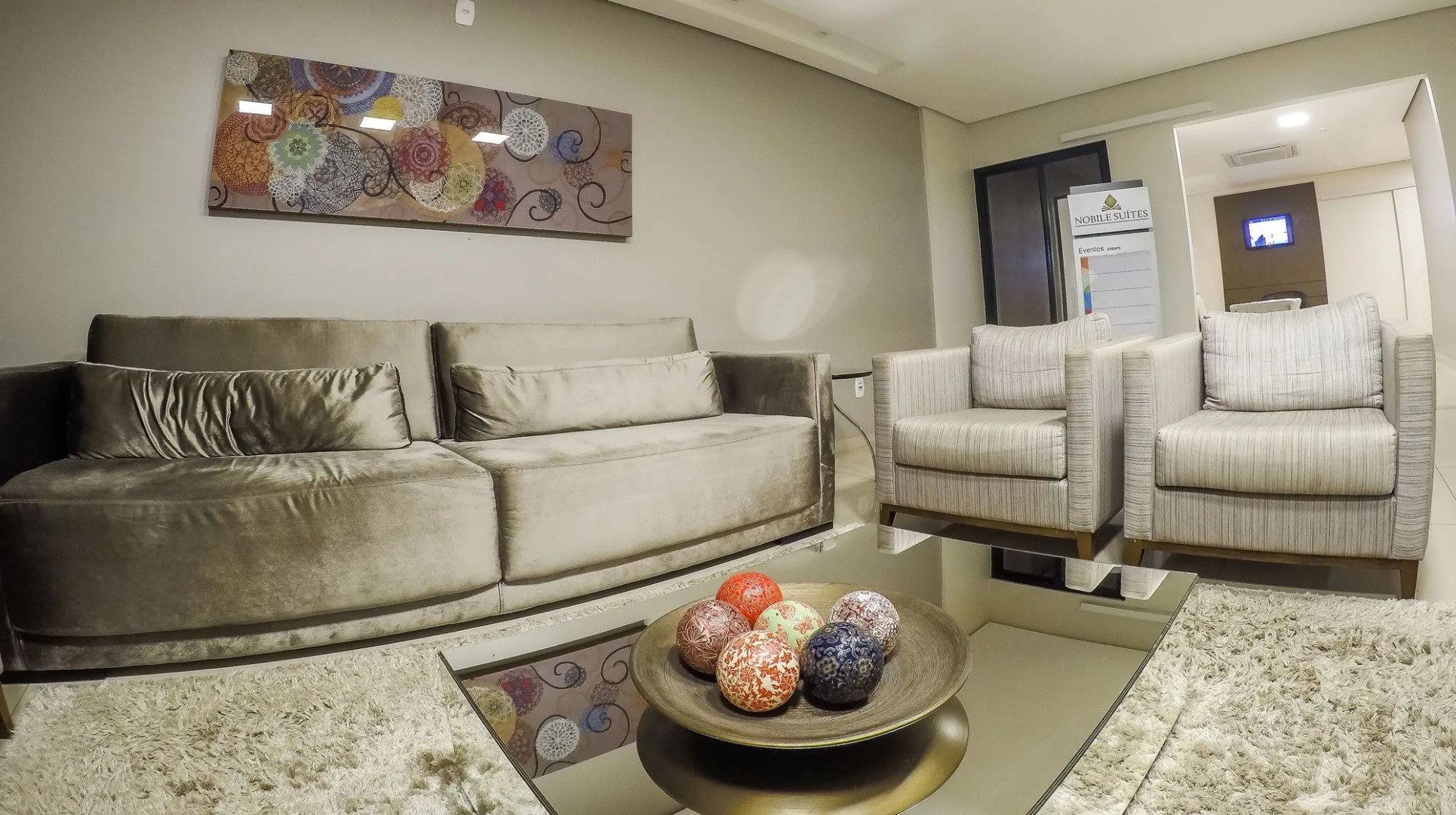 Nobile Suites Gran Lumni - Rio Branco