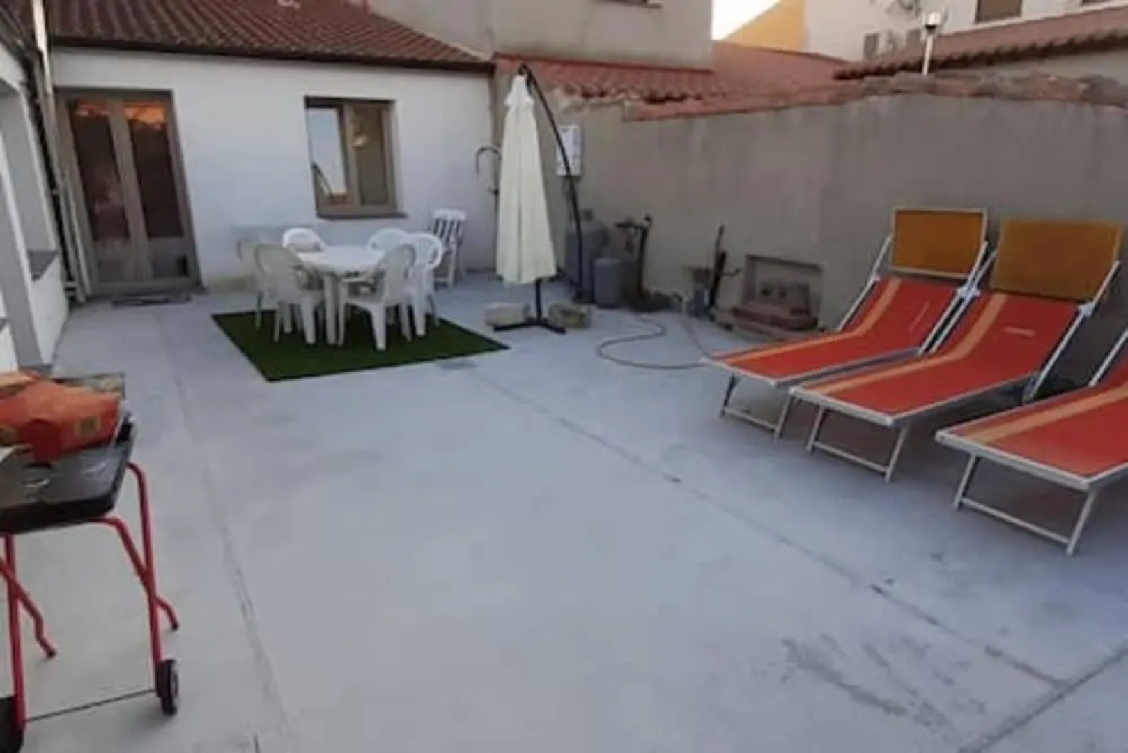 Casa Aida al Centro di Nurachi