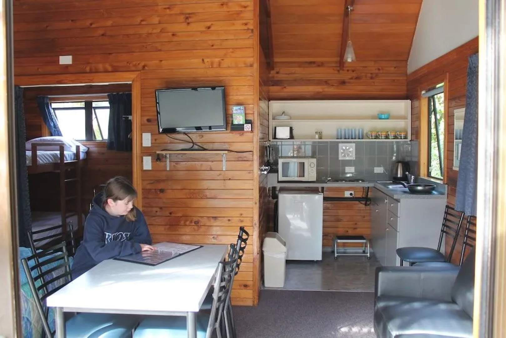 Christchurch Kiwi Holiday Park & Motels