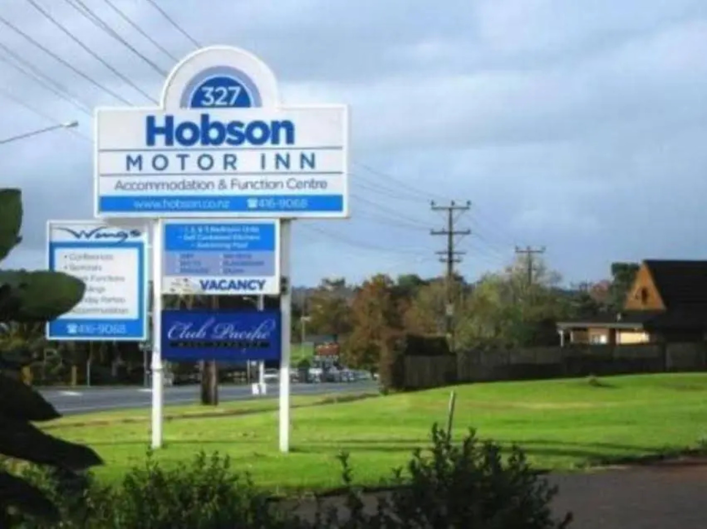 Hobson Motor Inn