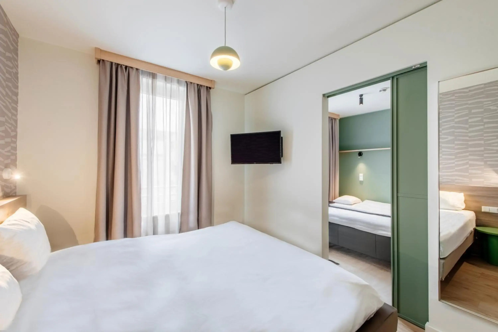 Aparthotel Adagio Muenchen City