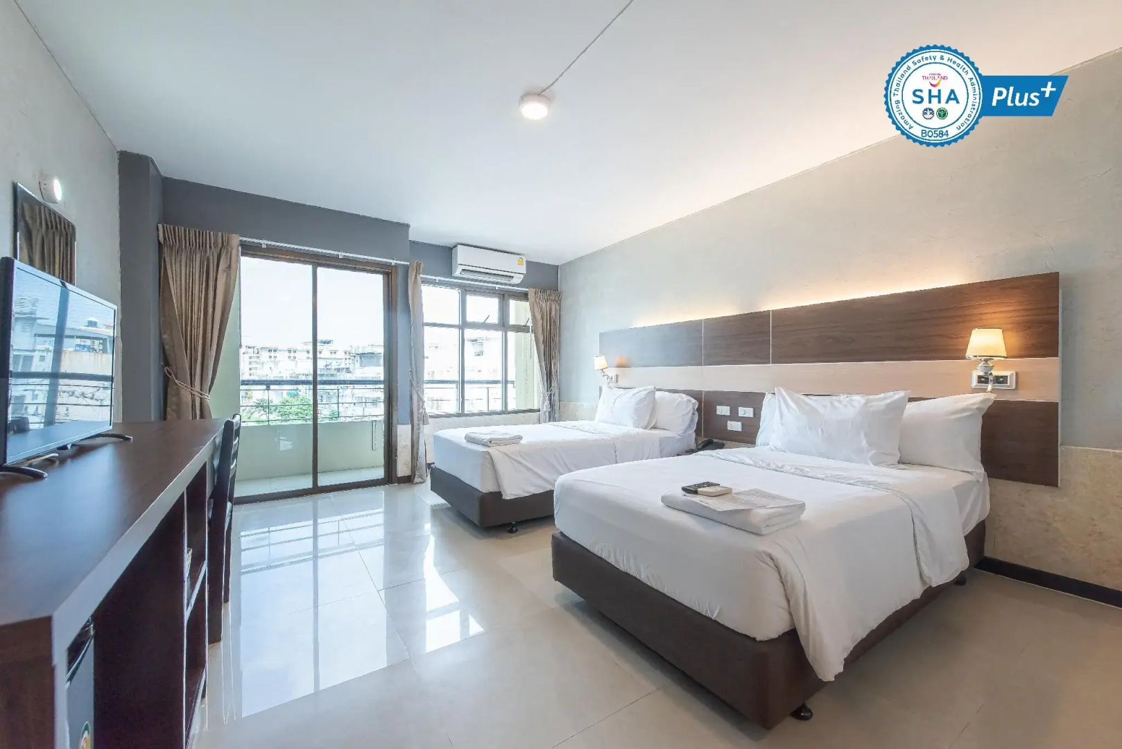 Ratchaphruek Pavilion (SHA Extra Plus)