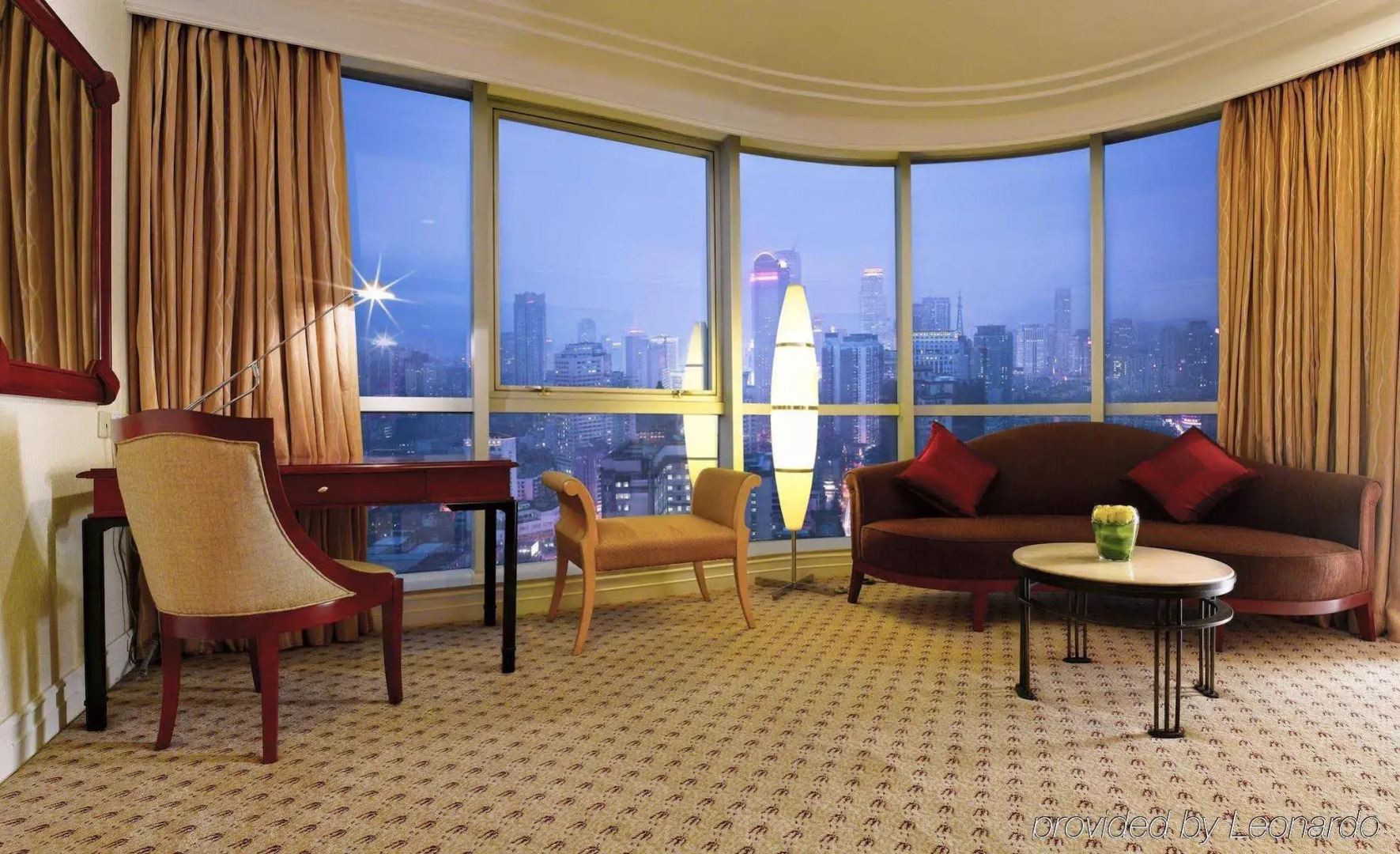 Sheraton Nanjing Kingsley Hotel & Towers