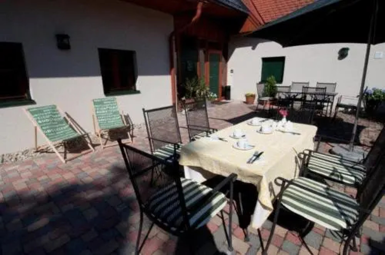 Hotel Garni Winzerhof Hödl