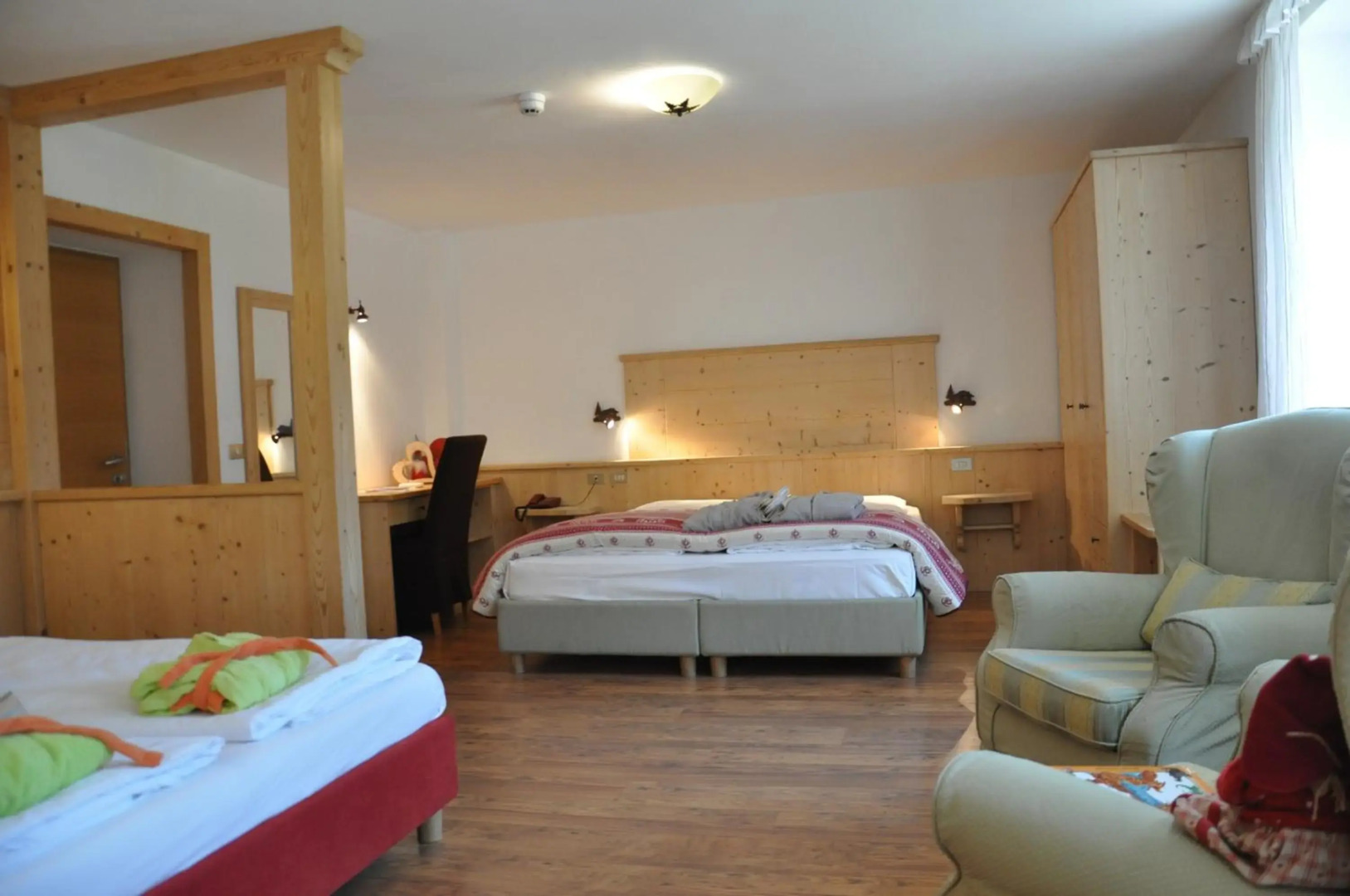 Alpenlife Hotel Someda