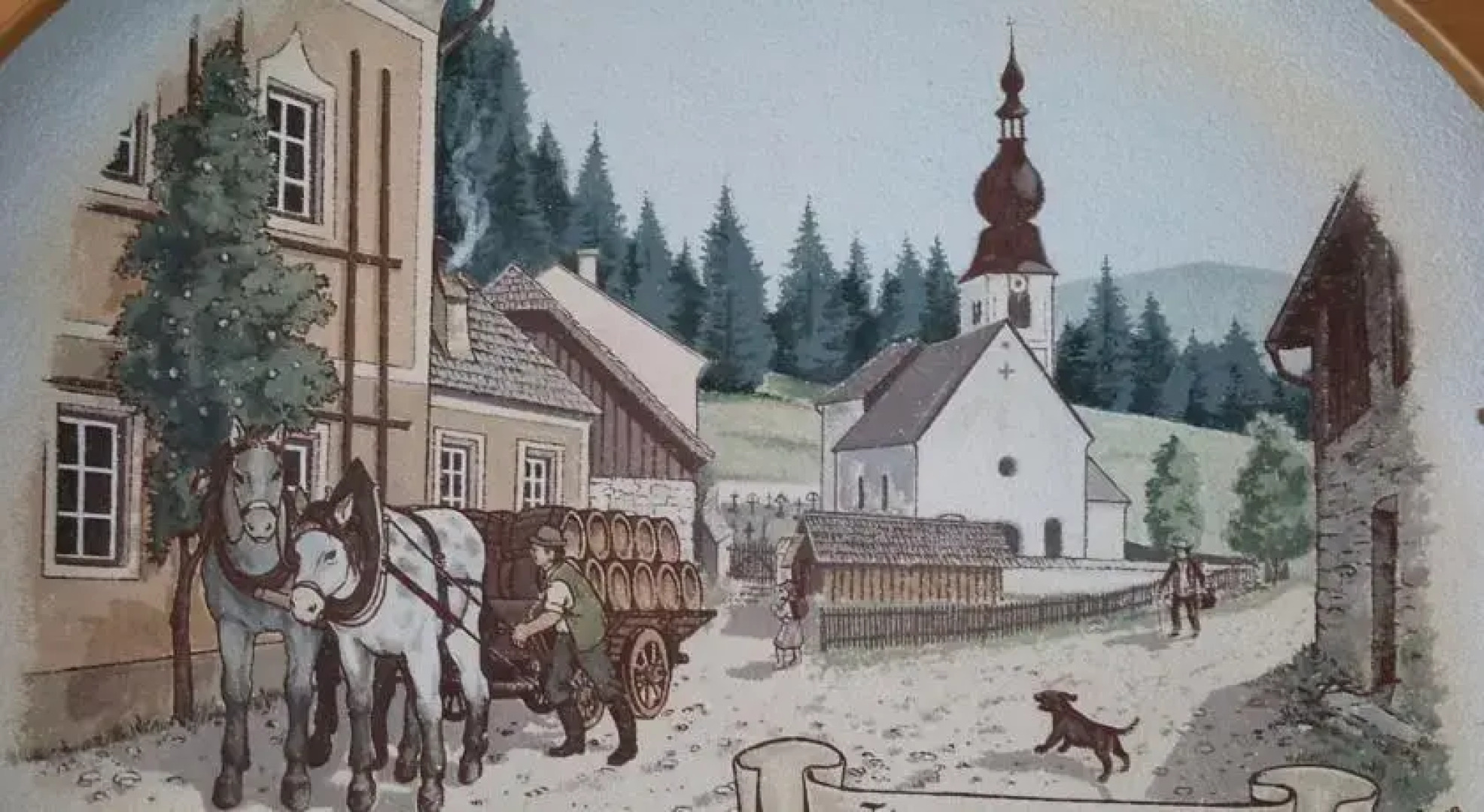 Gasthof-Pension Grübl