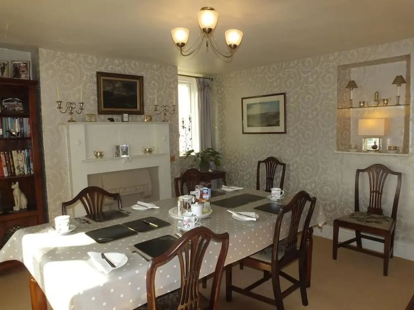 Rye Hill B&B