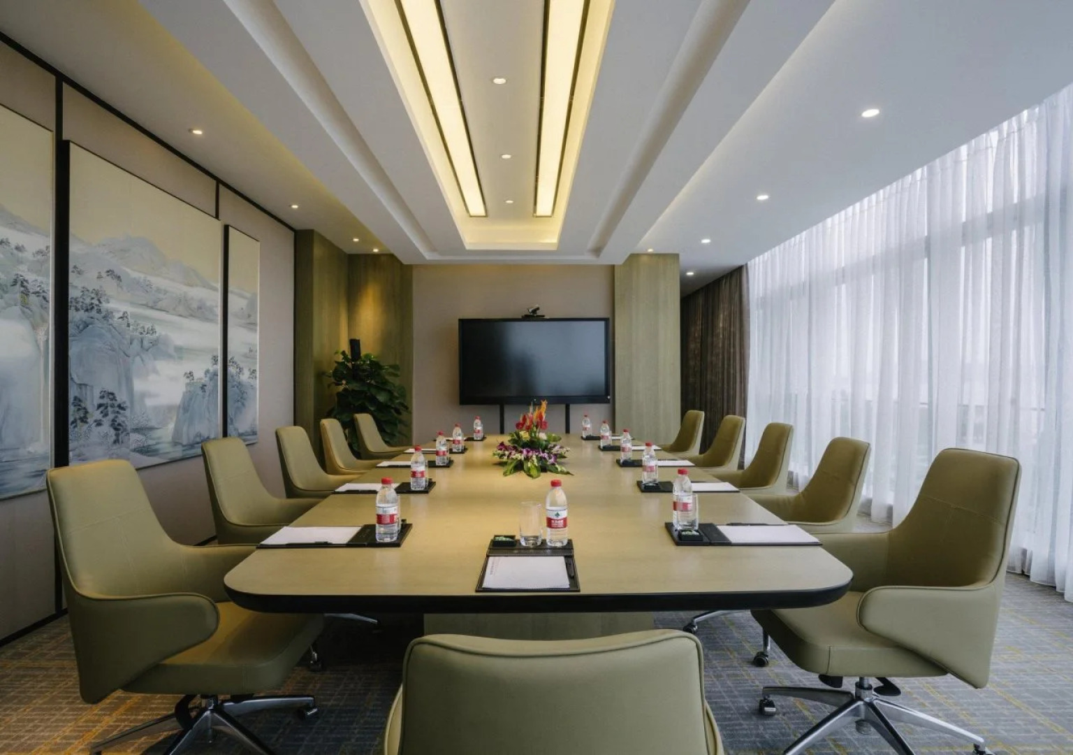 Pullman Zhoushan Seaside