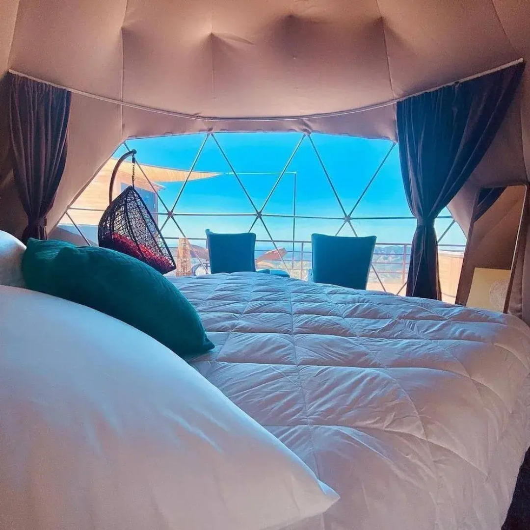 Luxury Desert Camp Oman