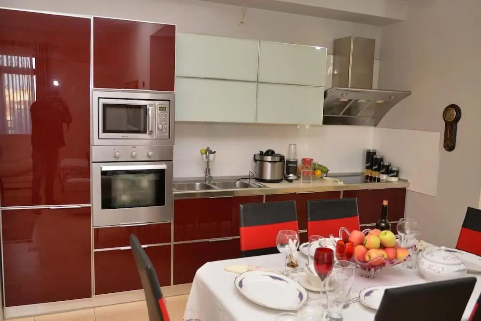 Lovely 2-bedroom condo near the City center