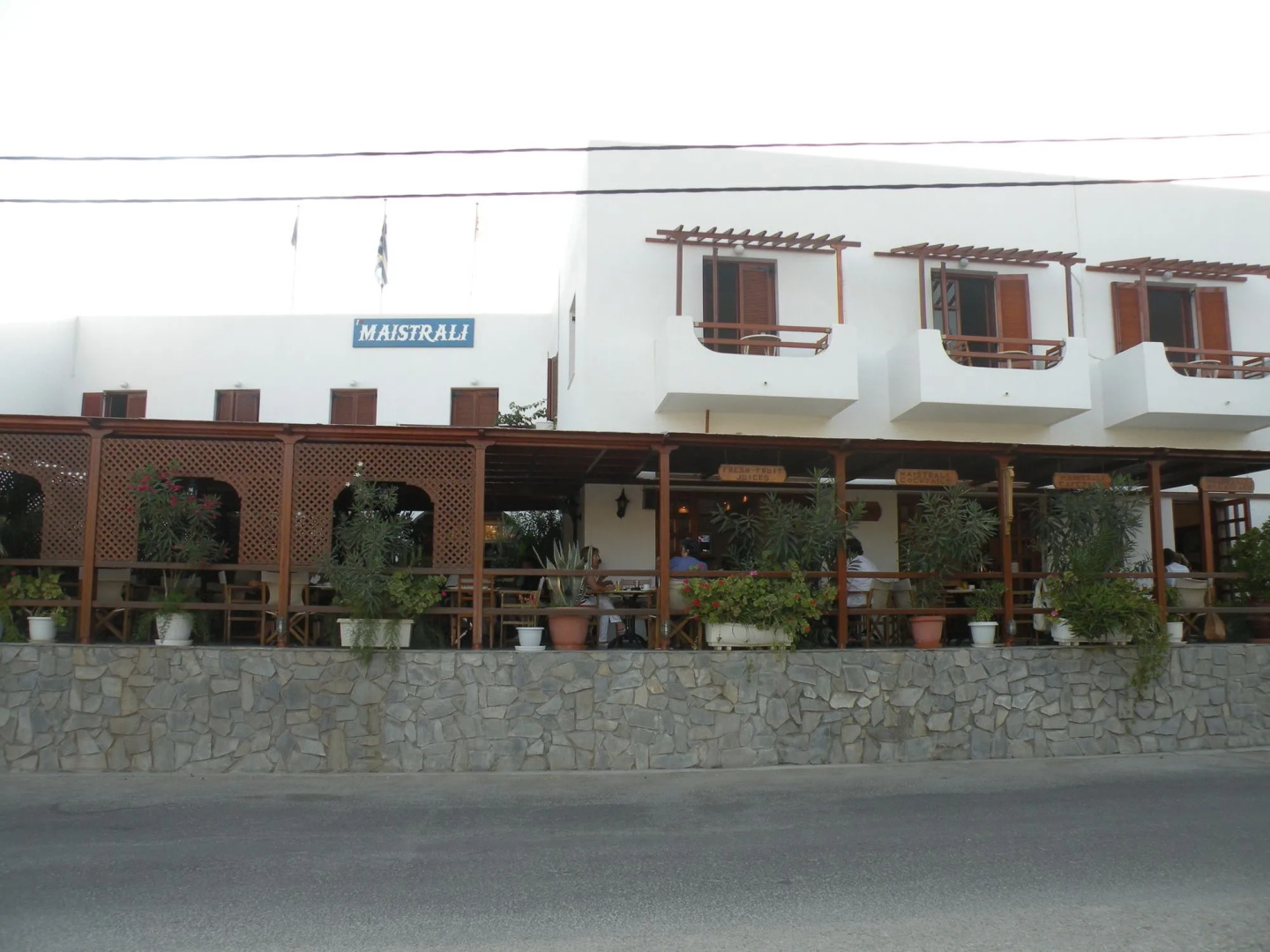 Maistrali