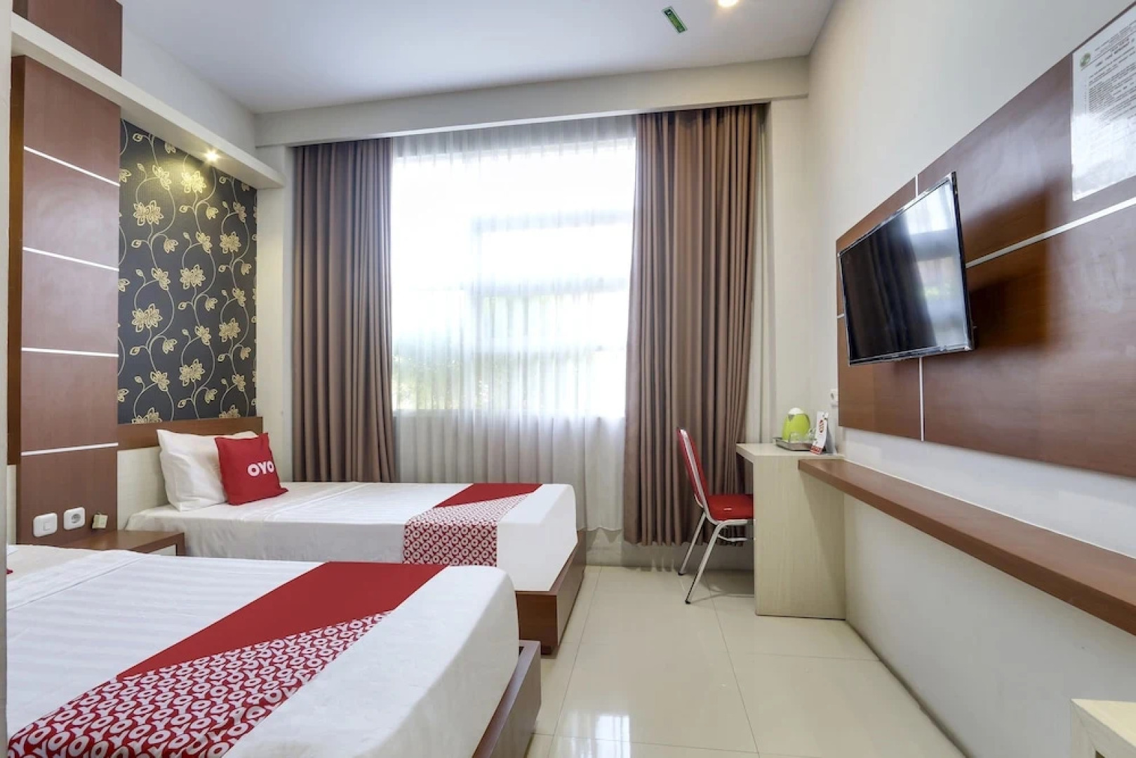 OYO 90973 Hotel Karunia Pkpri Grobogan