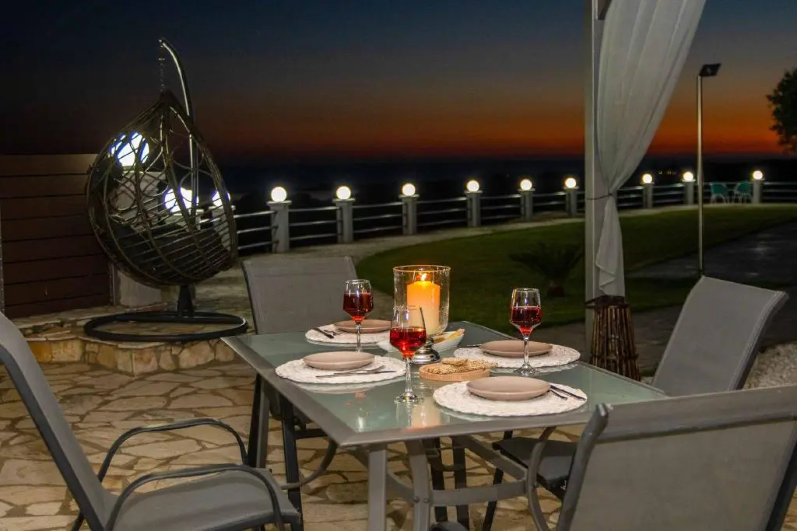 Villa Mediterranean View