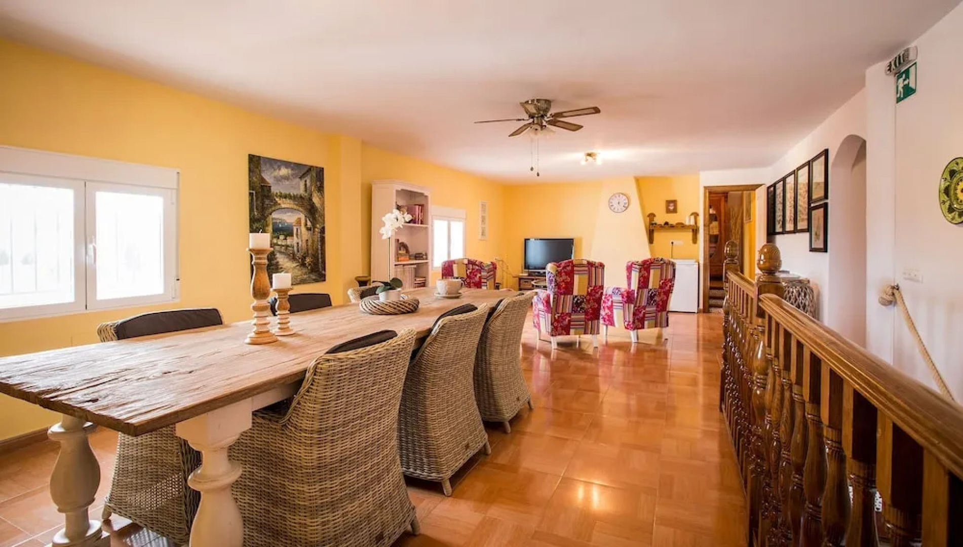 Casa Luna Vélez Blanco