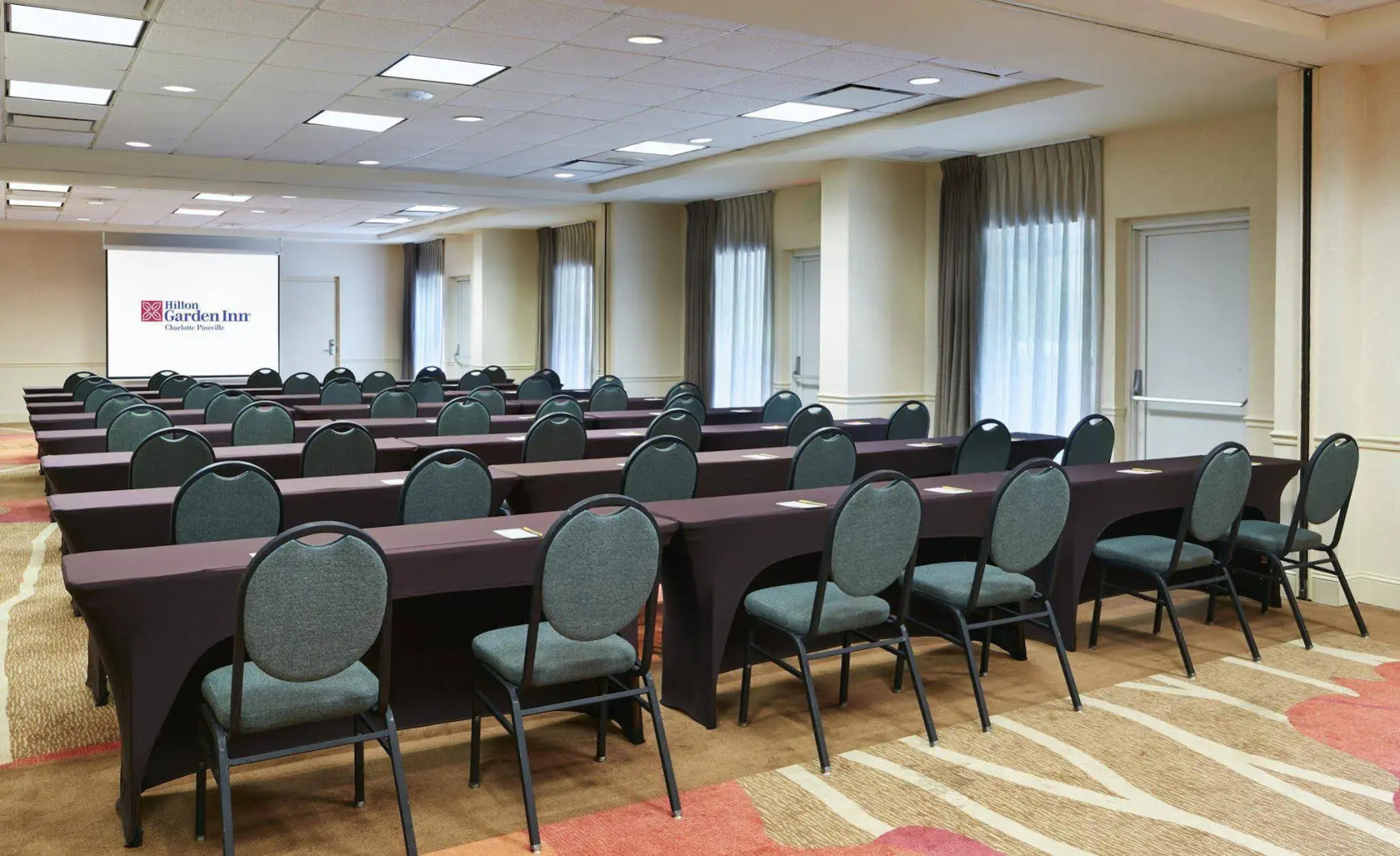 Hilton Garden Inn Charlotte Pineville