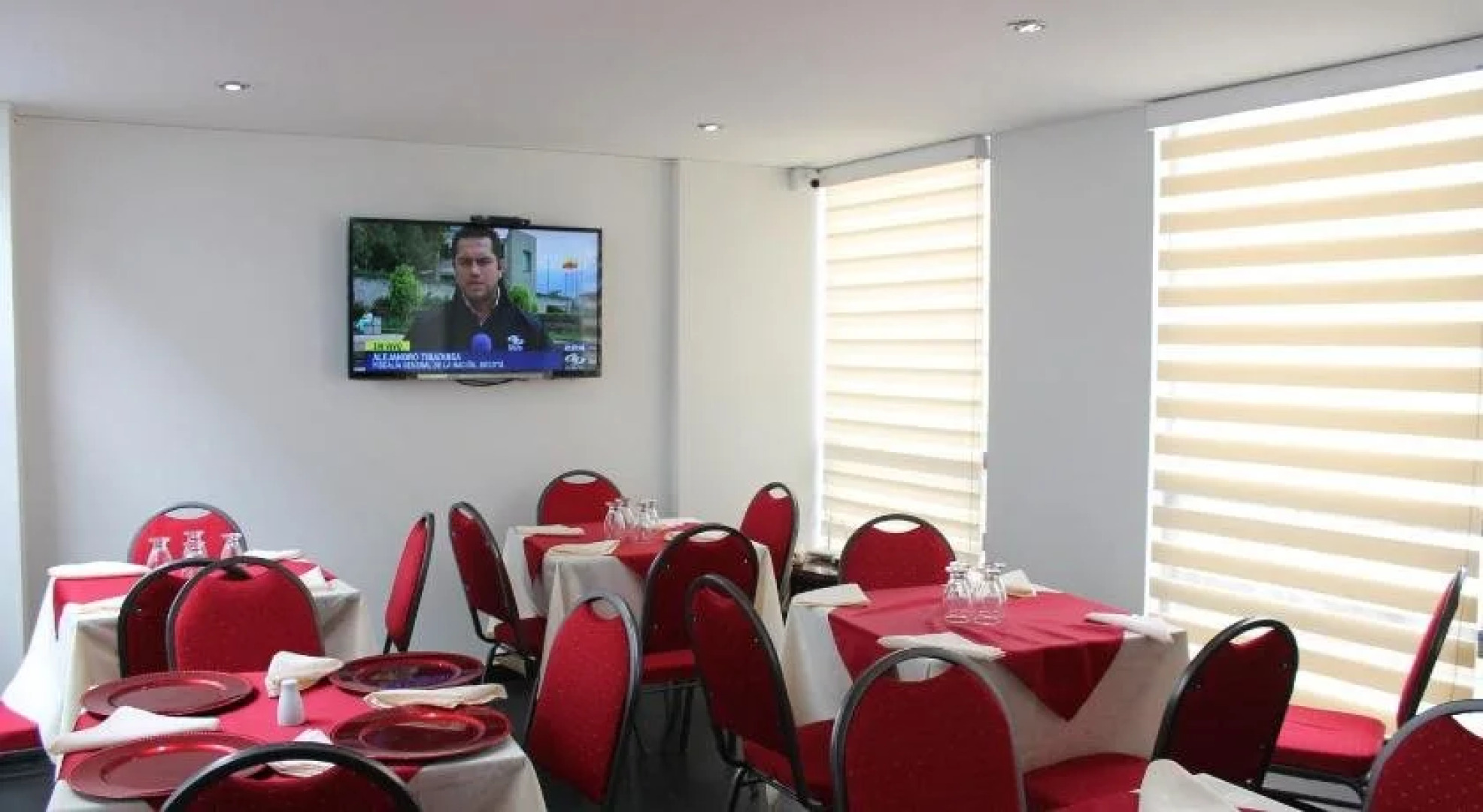 Hotel Parque Santander Tunja