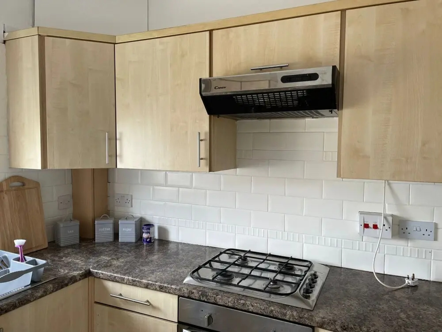 County Cottages South