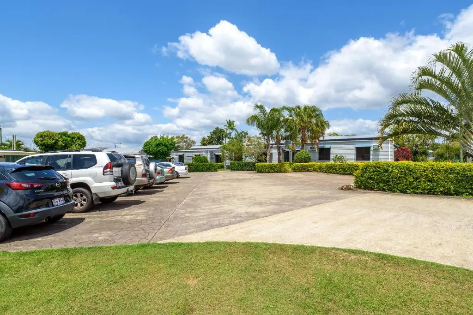 Tin Can Bay's Sleepy Lagoon Motel