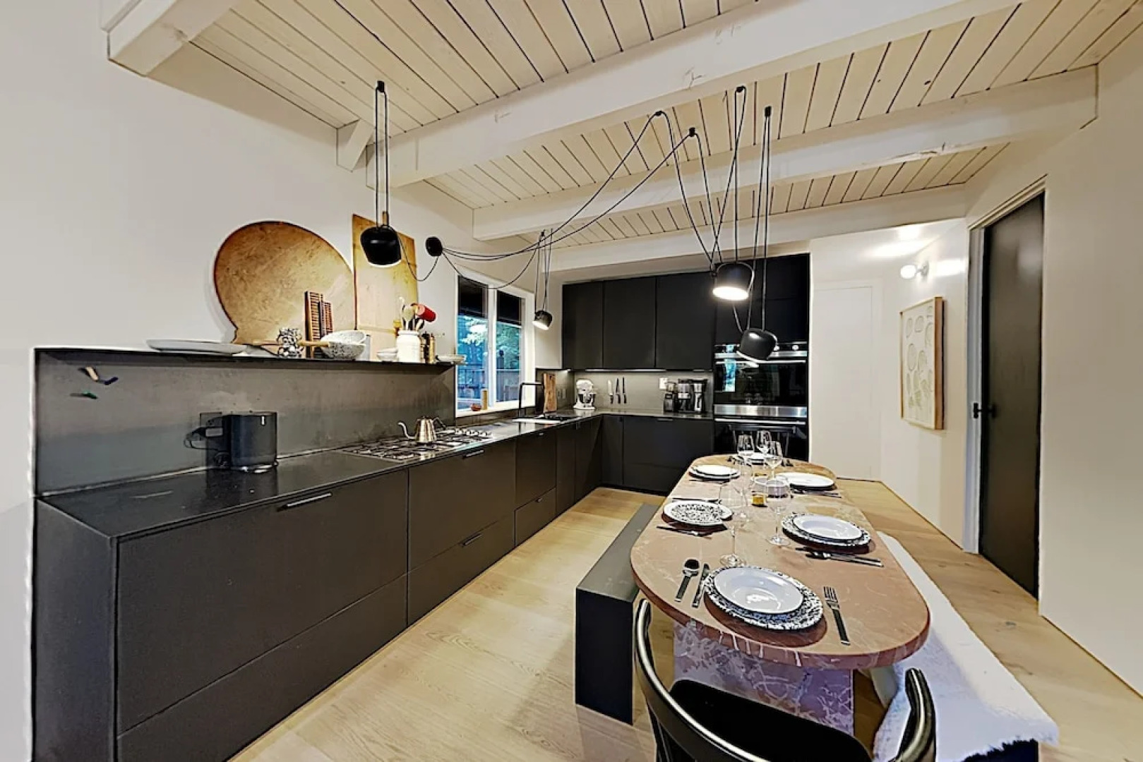 New Listing! Chic Upgraded On Austin Creek 2 Bedroom Cabin