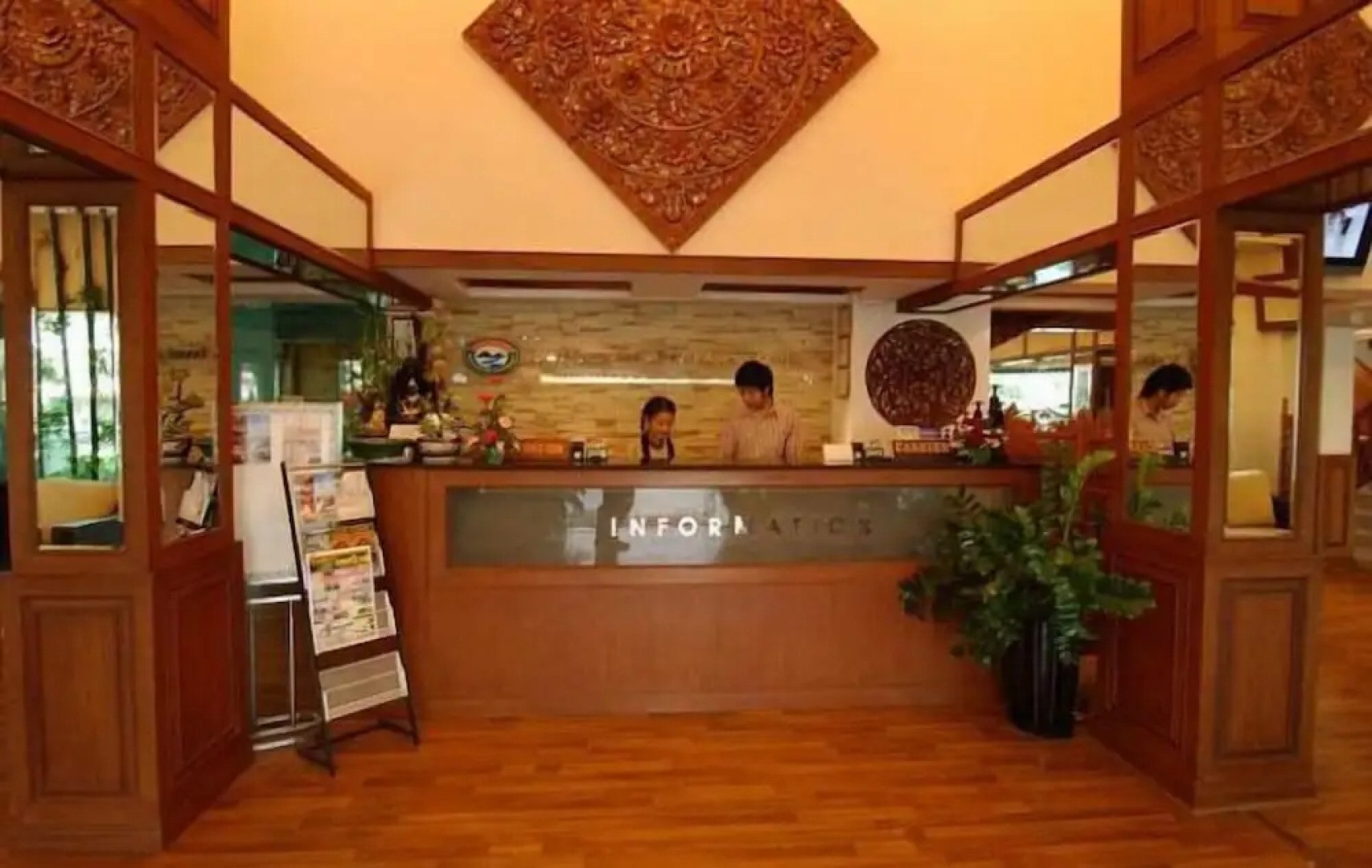 Maekhong Delta Boutique Hotel