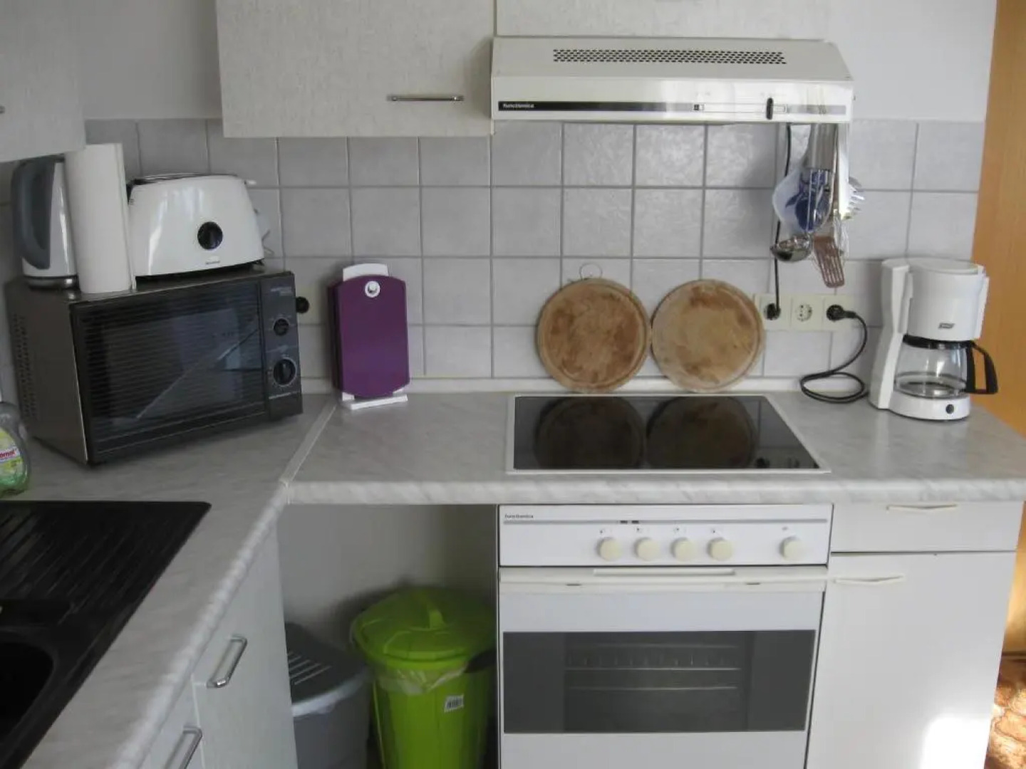 Ferienwohnung auf dem Bünberg