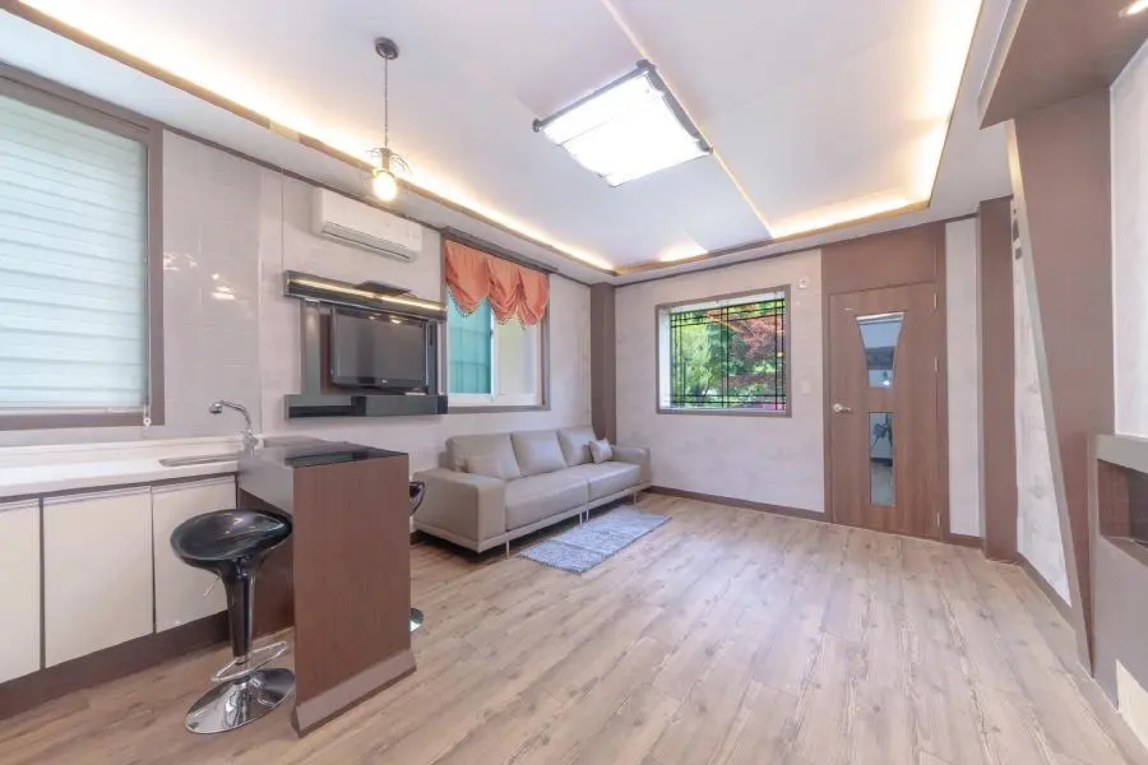 Hwacheon Sky Valley Pension&Camping