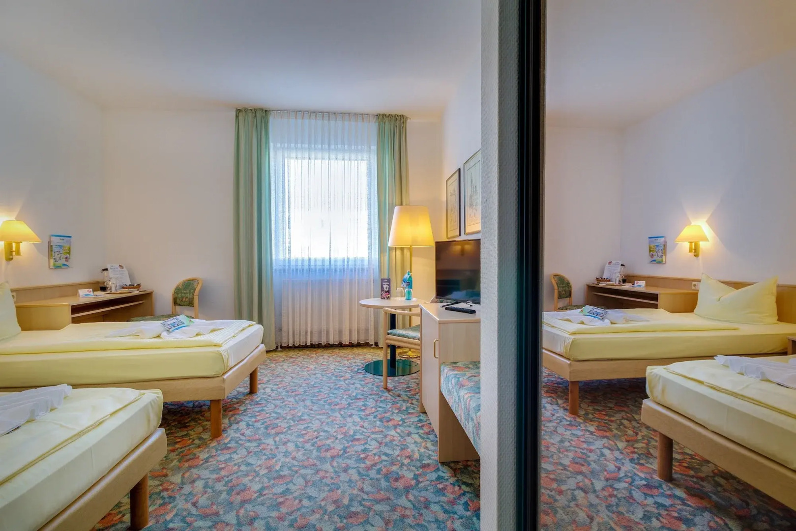 Hotel Astor in Altenburg