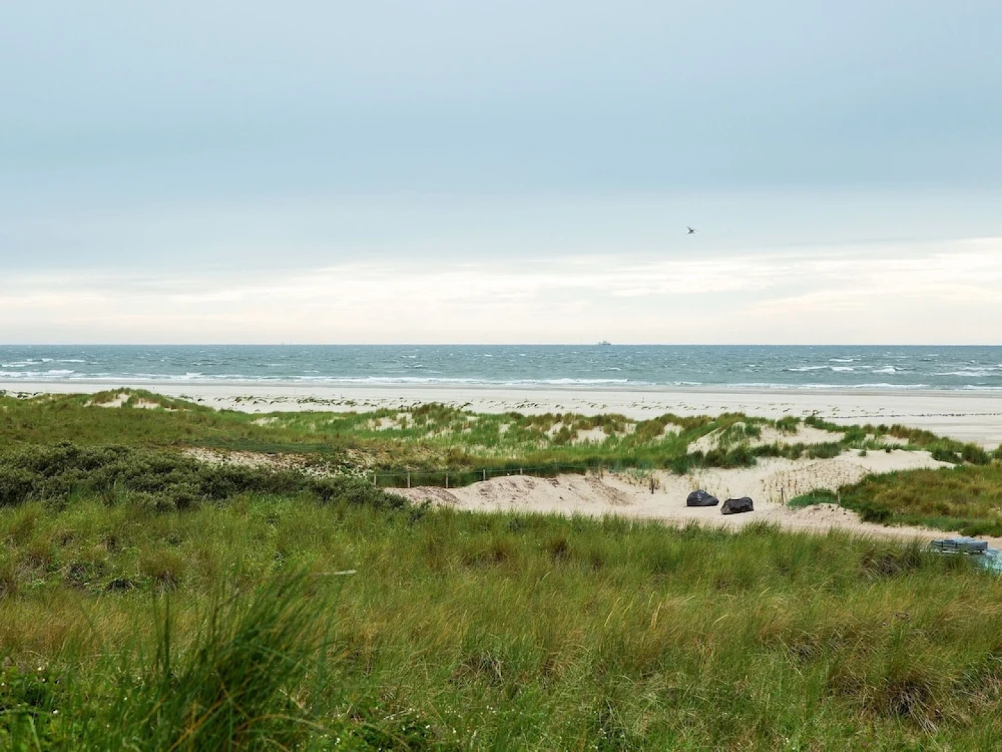 Amazing Holiday Home in Texel With Garden