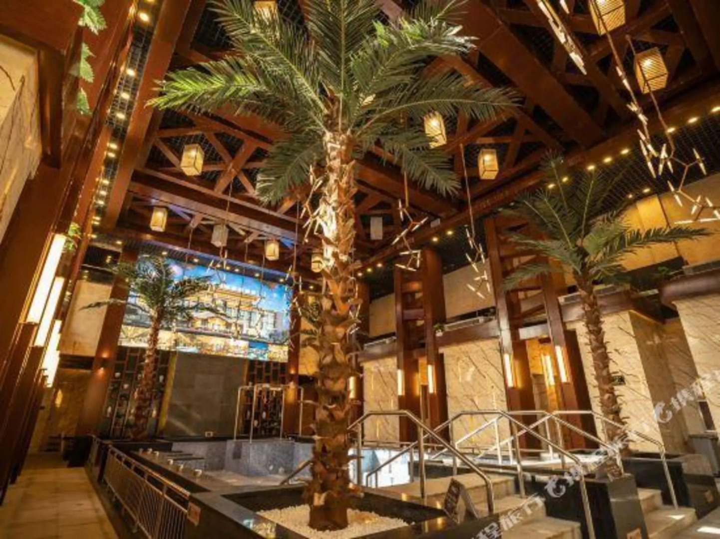 Changzhi No. 9 Tangquan Resort