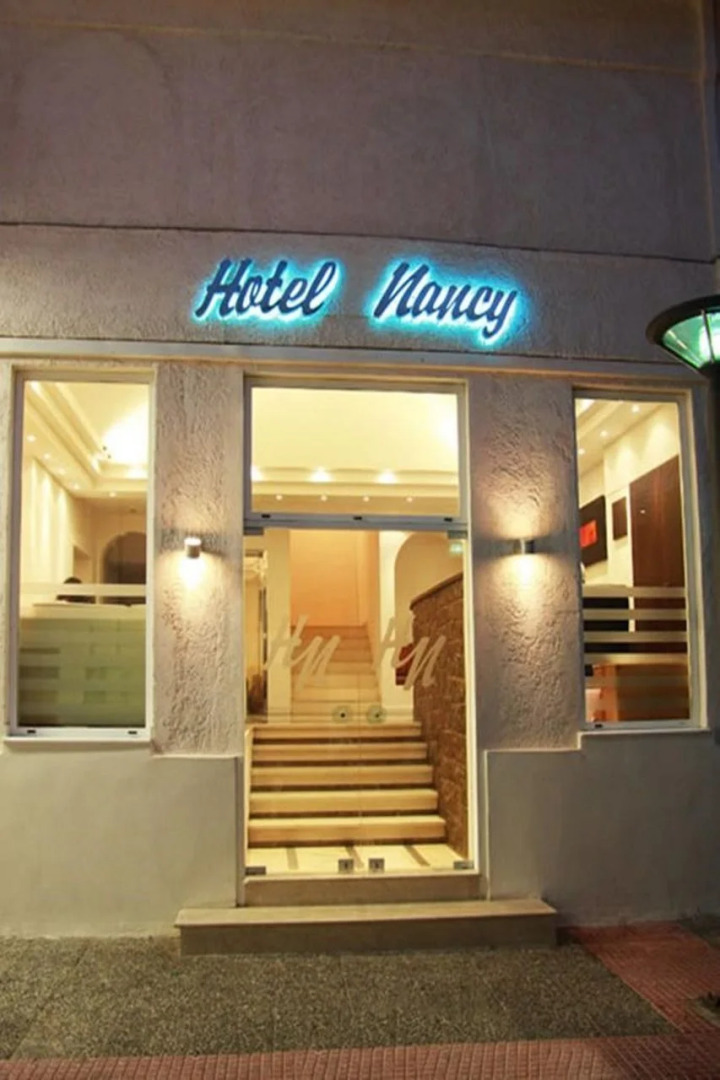 Nancy Hotel
