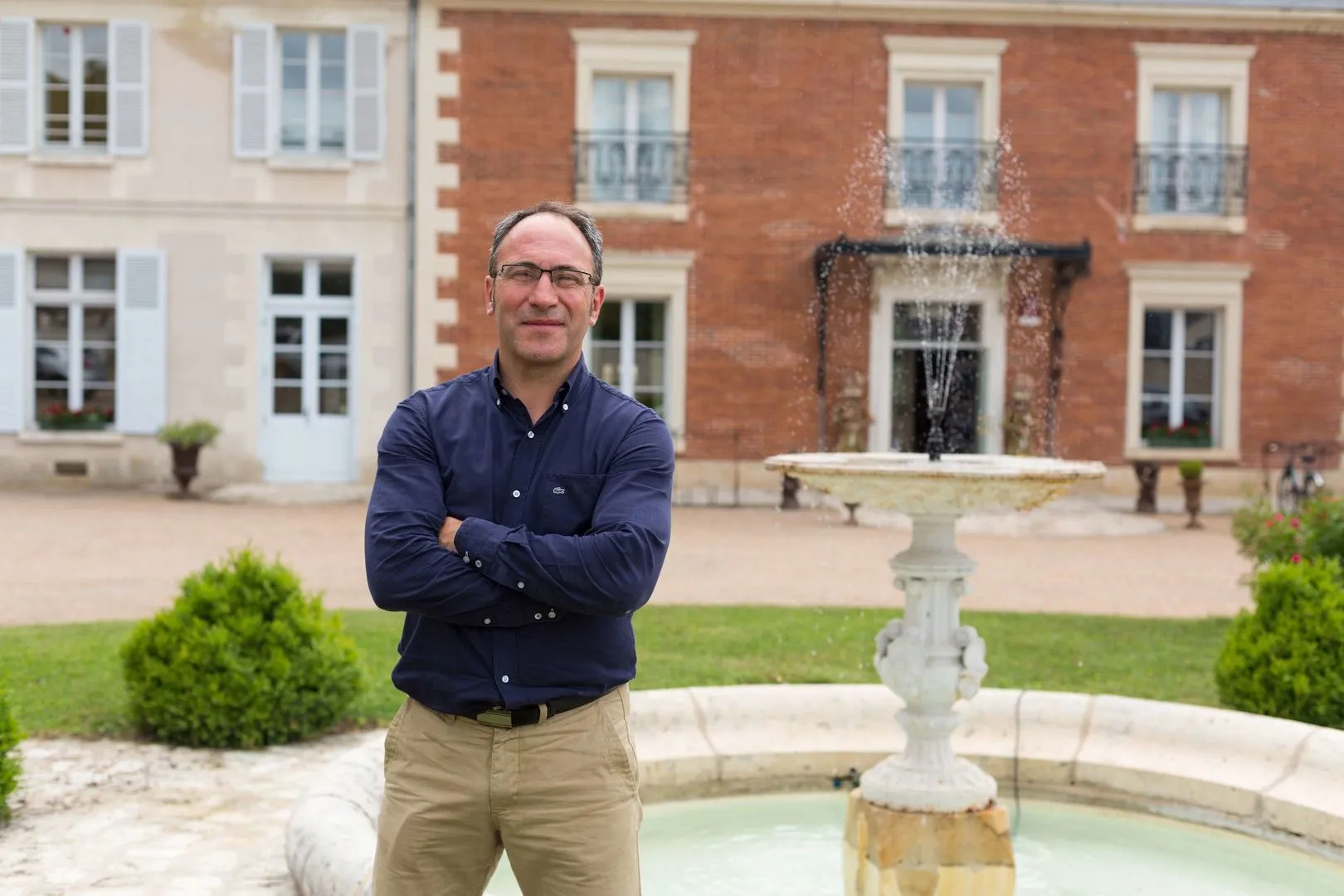 Hôtel & Spa du Domaine des Thômeaux, The Originals Relais