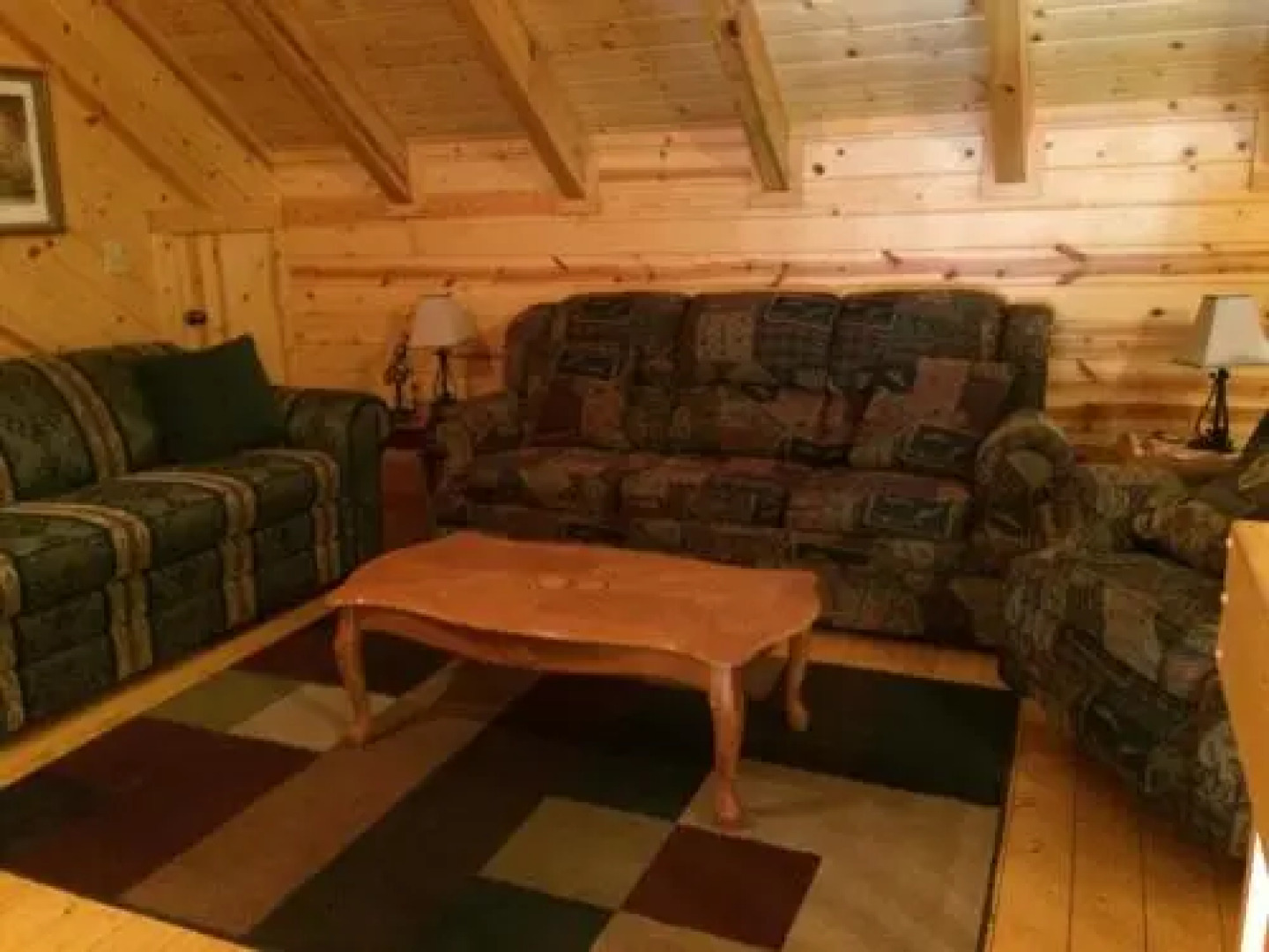 Pine Cabin at Blairsville