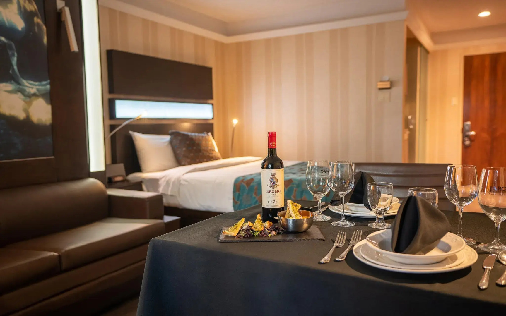 Hôtel Québec Inn par JARO