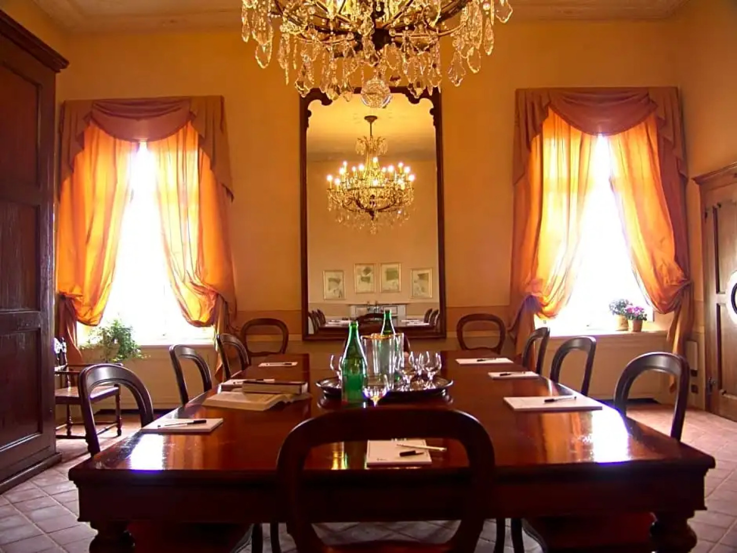 Castello di Razzano, The Originals Relais