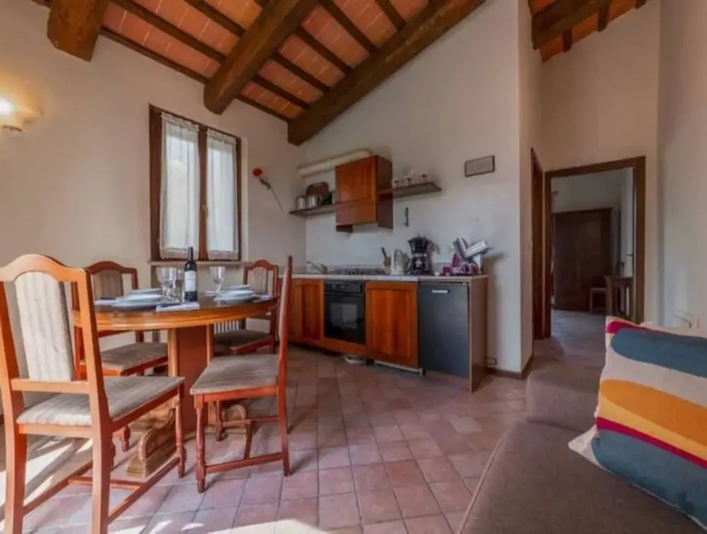 Holiday Home in Urbania With Garden BBQ